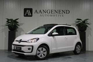 Volkswagen UP! 1.0 BMT high up! Panorama dak, Cruise, Clima