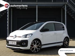 Volkswagen UP! 1.0 TSI 116PK GTI | * ACHTERUITRIJCAMERA * BLUETOOTH * AUTOMATISCHE AIRCO * CRUISE CONTROL * STOELVERWARMING *