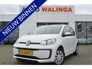 Volkswagen UP! 1.0 BMT move up! DAB | Bluetooth | Airco | 5drs