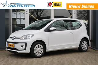 Volkswagen UP! 1.0 BLUEMOTION, All Season Banden, Airco, PDC, etc.