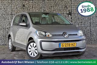 Volkswagen UP! 1.0 BMT move up! | Geen import | Airco
