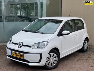 Volkswagen UP! 1.0 BMT move up! (bj 2019) Airco
