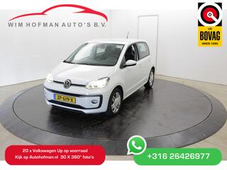 Volkswagen UP! 1.0 BMT high up! Cruise PDC Multi-stuur NL Auto