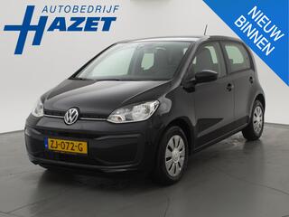 Volkswagen UP! 1.0 BMT 5-DEURS MOVE UP! + CRUISE CONTROL / AIRCO / DAB+