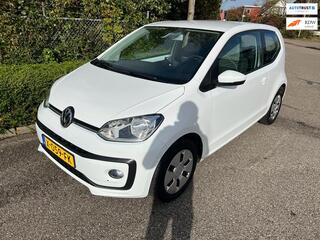 Volkswagen UP! 1.0 BMT move up! / ASG Automaat