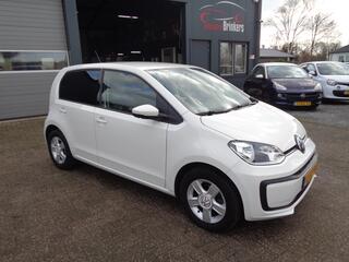 Volkswagen UP! 1.0 BMT move up! airco, LM velgen, privacy glas