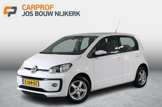 Volkswagen UP! 1.0 Move Up! 60 PK. Airco | Cruise Control | Bluetooth | Stoelverw | Lichtmetaal.