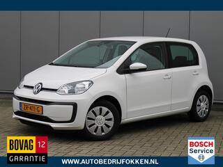 Volkswagen UP! 1.0 BMT move up! 5drs / Airco / CV / Audio