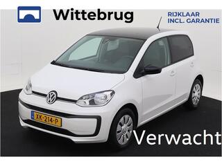 Volkswagen UP! 1.0 BMT move up! Airco / Zwart dak / Bluetooth