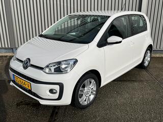 Volkswagen UP! 1.0 BMT high up! STOEL VERW./ CLIMA/ CRUISE CONTROL
