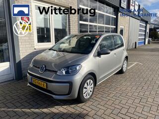 Volkswagen UP! 1.0 BMT move up! / 8000 KM/ 5 DEURS/ BLUETOOTH/ AIRCO/ DAB/