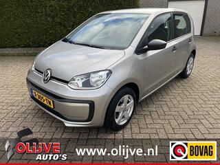 Volkswagen UP! 1.0 BMT take up! *Airco*Bluetooth*5drs