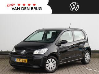 Volkswagen UP! 1.0 BMT move up! 60pk | All season banden | Airco | DAB | Origineel Nederlands | Dealer onderhouden |