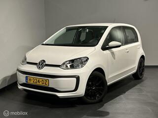 Volkswagen UP! 1.0 BMT move up! Airco + bluetooth