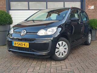 Volkswagen UP! 1.0 BMT take up! Airco. Financial lease ¤100 P/mnd