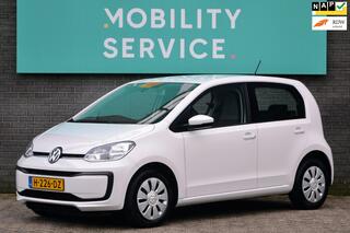 Volkswagen UP! 1.0 BMT move up! Exe pakket Airco Lichtsensor DAB