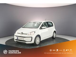 Volkswagen UP! Move up 1.0 MPI 60pk Bluetooth, Airco, Radio, Elektrische ramen voor, LED dagrijverlichting