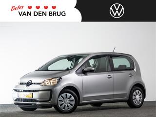 Volkswagen UP! 1.0 65 PK Move Up! | Airco | DAB + | Metallic |