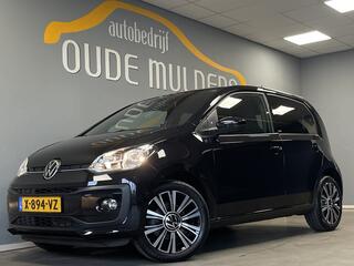 Volkswagen UP! 1.0 United Sensoren/Camera/CruiseControl