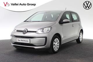 Volkswagen UP! 1.0 65PK | Airco | Navigatie via Apple CarPlay / Android Auto  | DAB | Lane assist