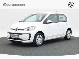 Volkswagen UP! 1.0 MPI 48 kW 65 pk 5 versn. Hand 80x Up!  Verwacht week 27