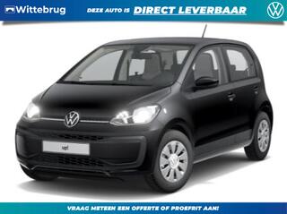 Volkswagen UP! 1.0 Incl. All season banden