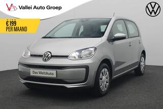 Volkswagen UP! 1.0 65PK | Navi | Camera | Clima | Cruise