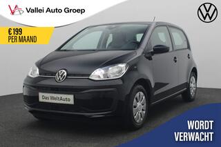 Volkswagen UP! 1.0 65PK | Navi | Camera | Clima | Cruise