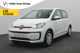 Volkswagen UP! 1.0 65PK | Navi | Camera | Clima | Cruise