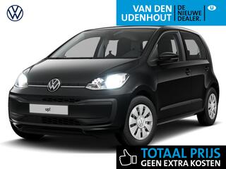Volkswagen UP! 1.0 48 kW / 65 pk 5 versn. Hand