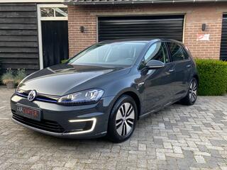 Volkswagen e-Golf CCs snelladen en Wartmepomp â¬2000,- subsidie mogelijk