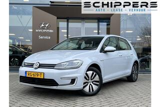 Volkswagen e-Golf e-Golf | EV | Navigatie | 2.000 euro subsidie mogelijk