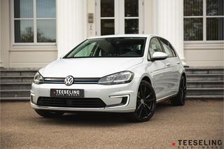 Volkswagen e-Golf e-Golf Leder | Apple Carplay | Camera