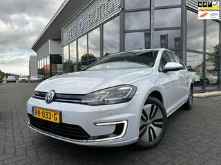 Volkswagen e-Golf E-Golf | ORG NL | Camera | Adap Cruise | Keyless start | LED |