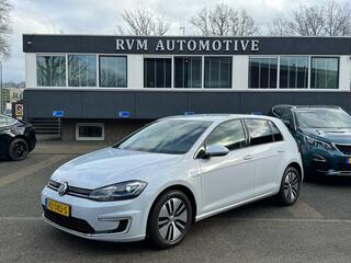 Volkswagen e-Golf ORIG NL AUTO! | *13.899,- na subsidie* | TOPSTAAT! | RIJKLAARPRIJS incl. 12mnd BOVAG GARANTIE