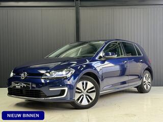 Volkswagen e-Golf e-Golf | ¤13.400,- incl. subsidie | Virtual cockpit | Navi | Adaptive cruise | Carplay | LED