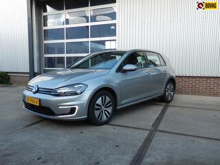 Volkswagen e-Golf warmtepomp, na subsidie 14.500 euro