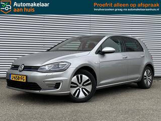 Volkswagen e-Golf e-Golf | LED verlichting| CarPlay| BTW auto| 4% bijtelling|