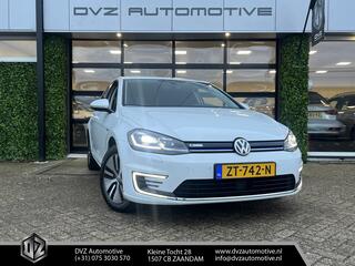 Volkswagen e-Golf e-Golf 7.5 Facelift | Subsidie | Netto ¤14.950,-
