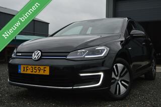 Volkswagen e-Golf ¤ 11.995 na Subsidie!!, Warmtepomp, NL Auto, Incl Btw, Dealeronderhouden, Nergens goedkoper!