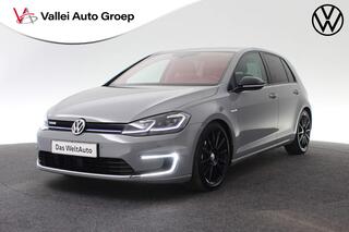 Volkswagen e-Golf 136PK Automaat | Dynaudio sound | Verwarmbare voorruit | Privacy glas | Stoelverwarming  | 18 inch