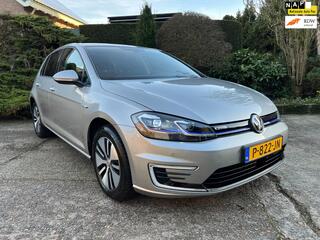 Volkswagen e-Golf E-DITION, Navi, PDC, LED, Nieuwstaat!