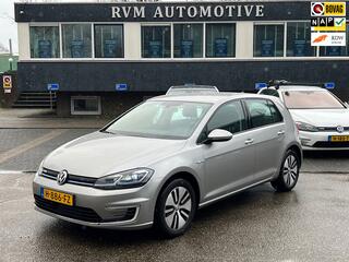 Volkswagen e-Golf E-DITION | ORG.NL NAP KM. | ADAPTIVE CRUISE CONTROL | NAVIAGTIE | CAMERA |