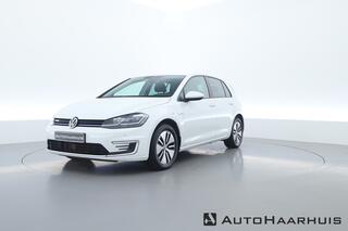Volkswagen e-Golf | v.a. ¤ 139,- bijtelling / 8% | Navi | Camera | LED | Apple CarPlay | Clima