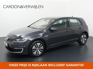 Volkswagen e-Golf E-DITION | 136 PK | Warmtepomp | LED verlichting | Apple CarPlay / Android Auto |