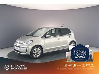 Volkswagen e-Up E-up! 83pk Automaat Achteruitrijcamera, Stoelverwarming, Airco, DAB, Parkeersensor achter, Bluetooth, Radio, Cruise control