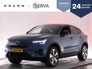 Volvo C40 Recharge Ultimate | Panoramadak | Harman Kardon | 360º camera | Stoel- en stuurverwarming