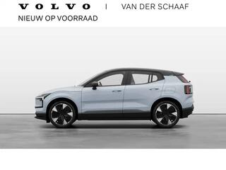Volvo EX30 Twin Motor Performance Ultra 69 kWh / Direct leverbaar / NIEUW / 20'' / Elektr. Stoelen / 360 Camera / H&K Audio /