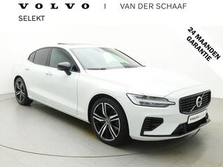 Volvo S60 T8 390PK Recharge AWD R-Design | Lounge | Climate Pro | Lighting |