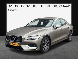Volvo S60 2.0 B4 Inscription / achterbank verwarmd / Blis / trekhaak semi elektrisch / Harman / Kardon /